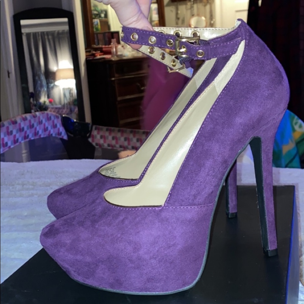 Sexy Brand New High Heels